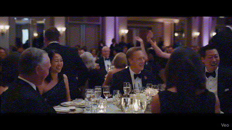 Evening Gala highlights